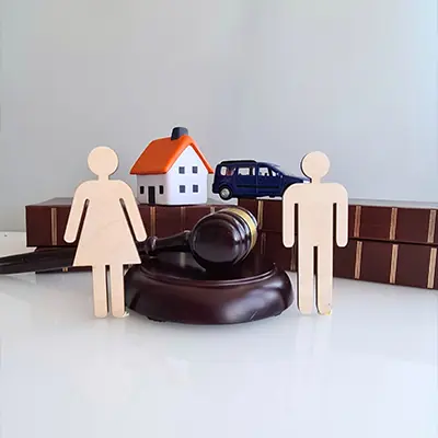 foto ilustrativa divorcio