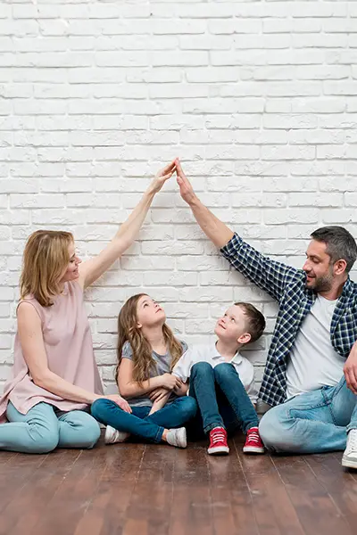 foto ilustrativa educação parental